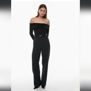 Aritzia Effortless Pant - Short Length